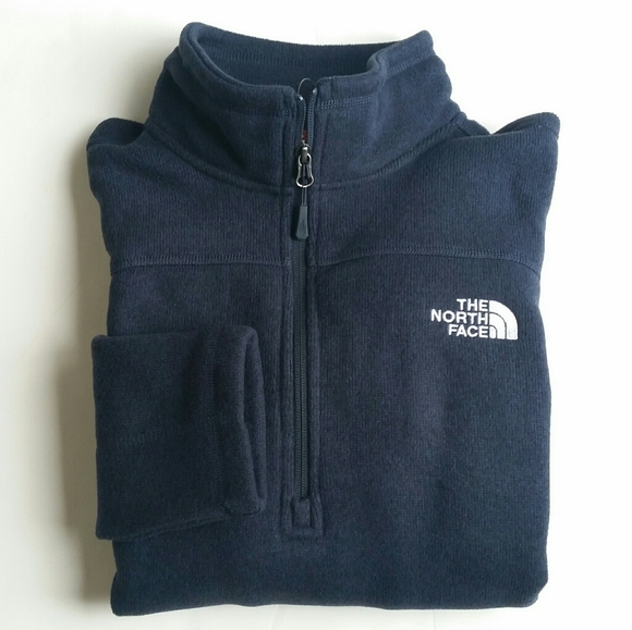 the north face mens sweater